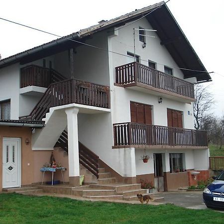 Rooms Marica Seliste Dreznicko Exterior foto