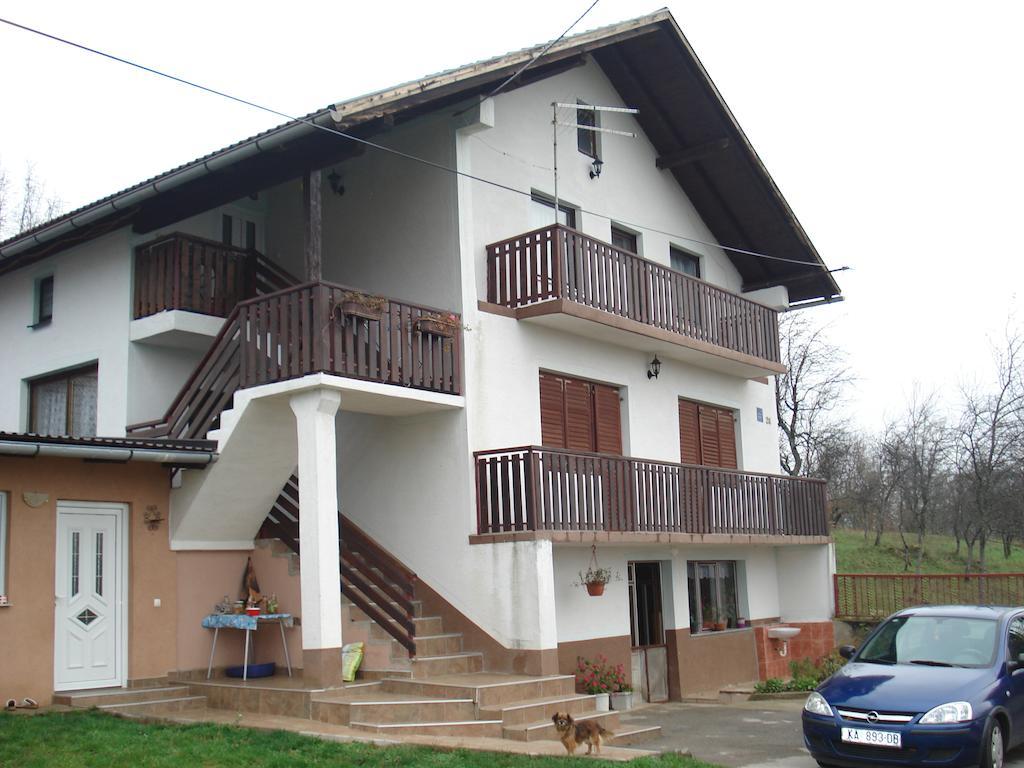 Rooms Marica Seliste Dreznicko Exterior foto